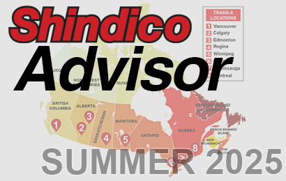 Shindico Advisor - Summer 2025