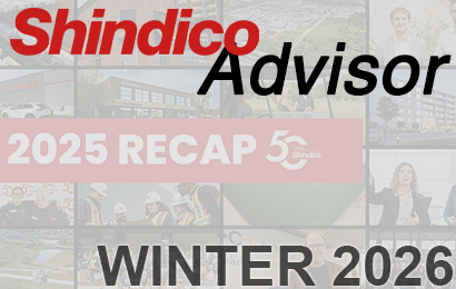 Shindico Advisor - Winter 2026