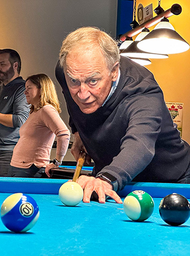 Pool Tournament