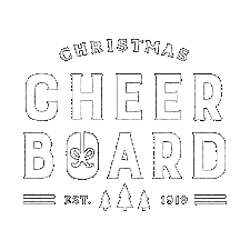 Christmas Cheer Board