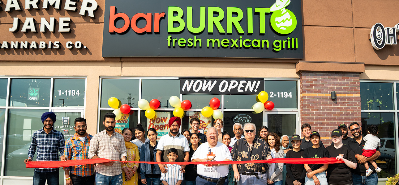 BarBurrito opens new location at Grant Park outdoor mall