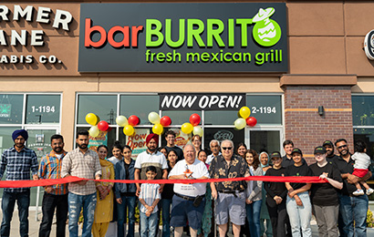 BarBurrito opens new location at Grant Park outdoor mall