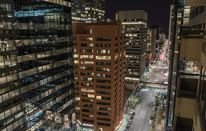 Shindico Looking to Invest in Downtown Calgary
