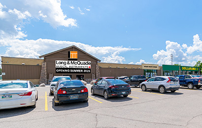 Long & McQuade acquires Winnipeg retail property