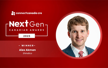2025 Canadian Next Gen Awards - Alex Akman