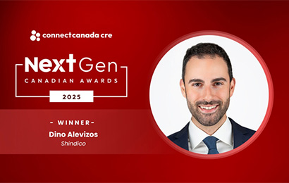 2025 Canadian Next Gen Awards - Dino Alevizos