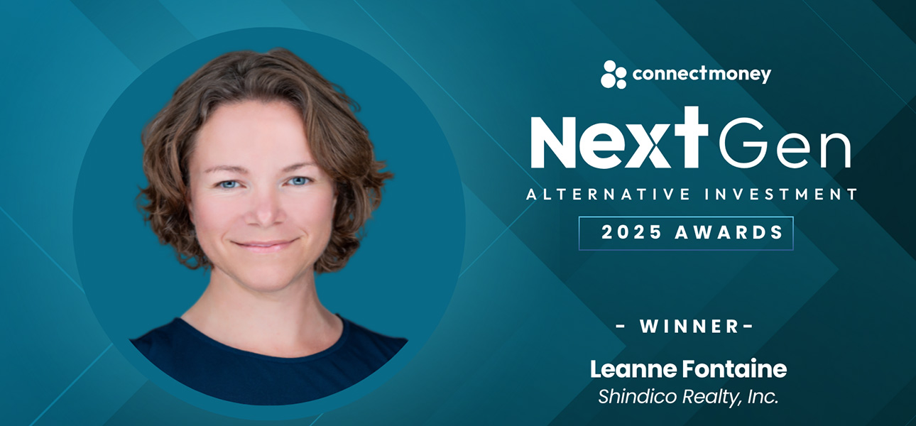 Leanne Fontaine - Transforming the Future of Real Assets 