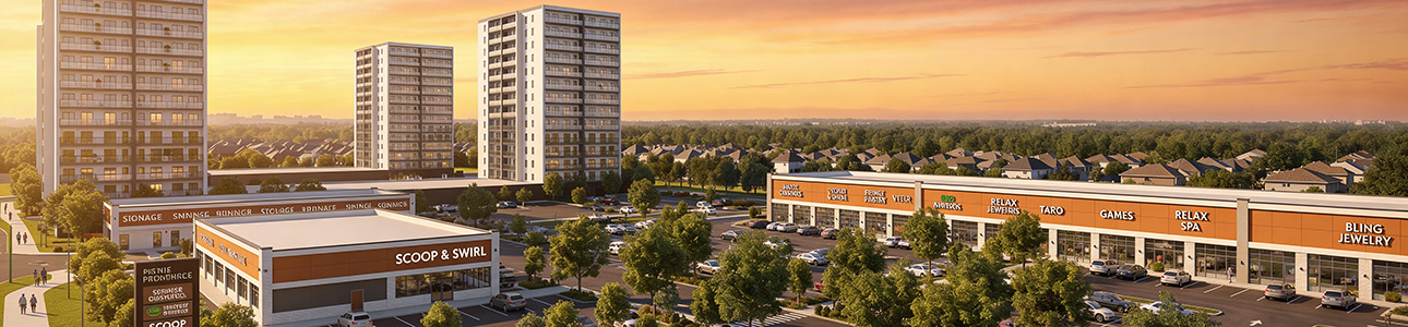 Shindico Begins Preleasing Winnipeg’s Future Peguis Promenade Retail Centre