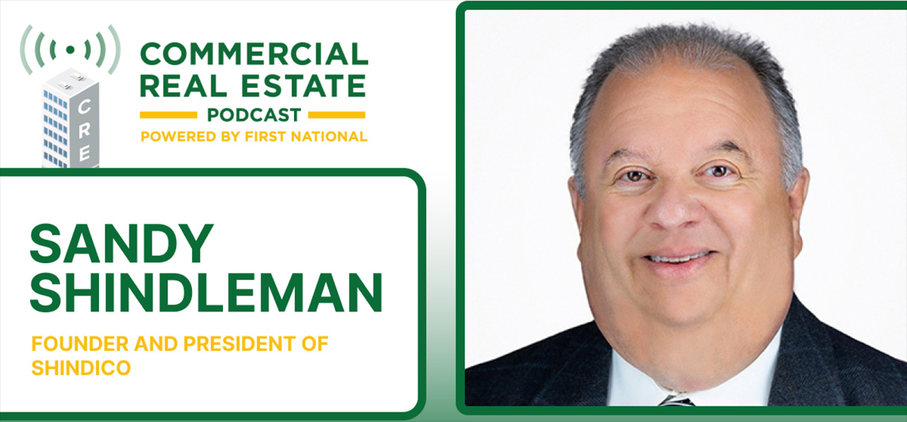 Building a $2.7B Real Estate Powerhouse with Sandy Shindleman