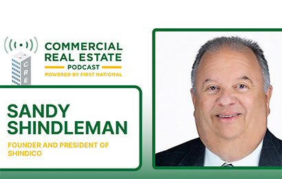 Building a $2.7B Real Estate Powerhouse with Sandy Shindleman
