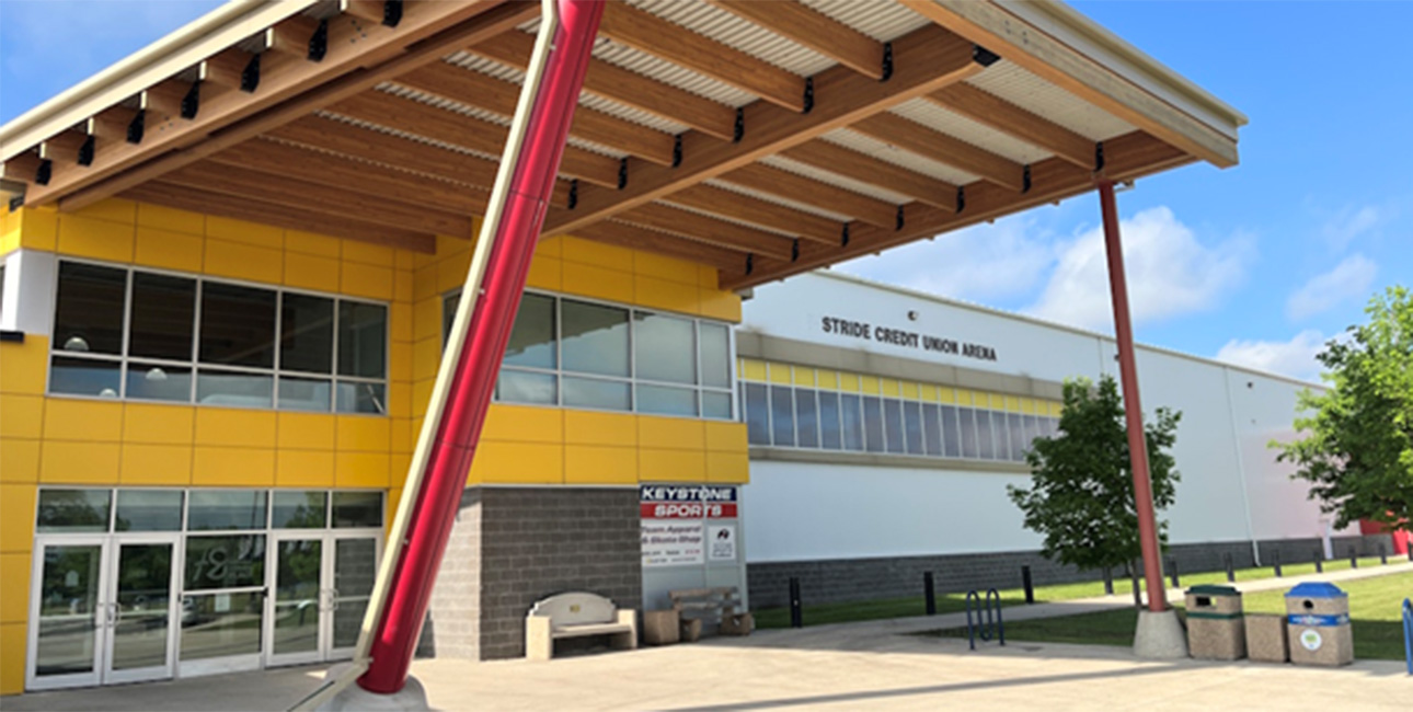 Portage's Sandy Shindleman donates $50K towards Rotary Playspace legacy project