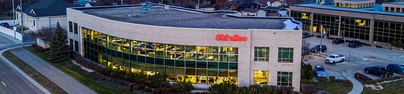 Shindico celebrates 50 years in real estate business
