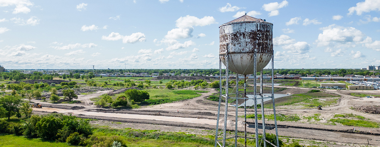 Former Winnipeg industrial site reimagined as mixed-use community