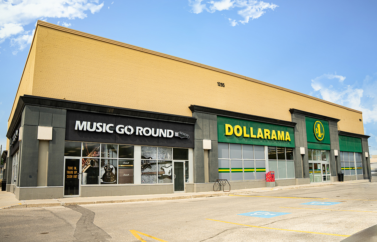 Southside Plaza 1