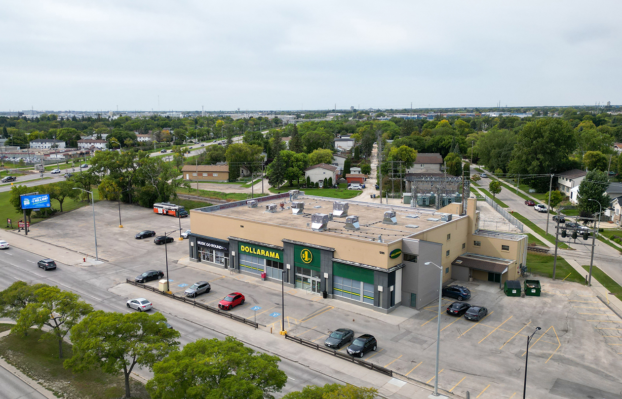 Southside Plaza 5