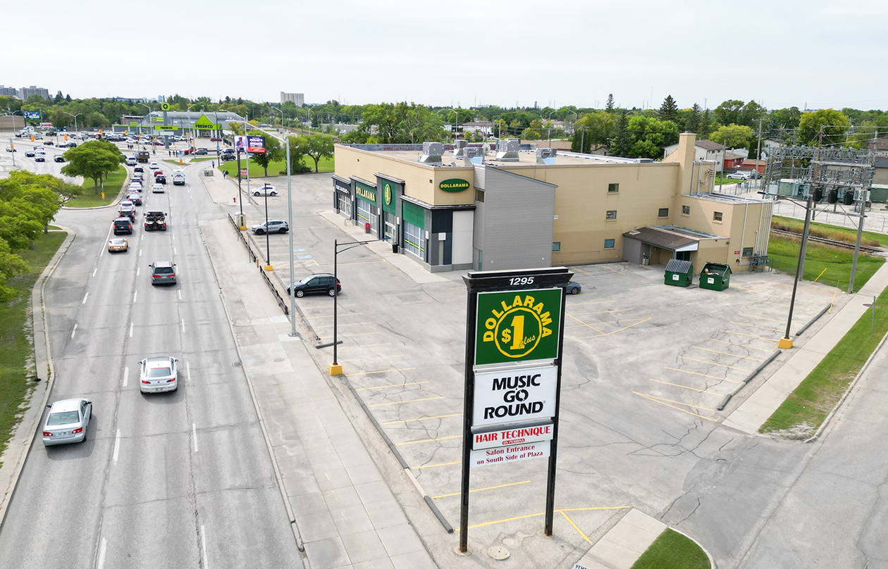 Southside Plaza 6