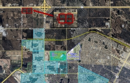 Perimeter & Klimpke Cover Aerial
