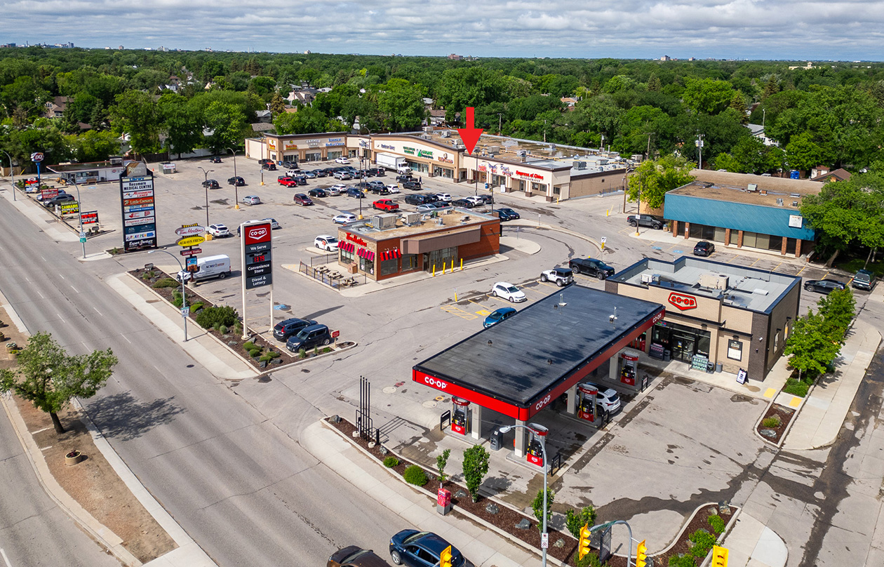 Rossmere Plaza 4