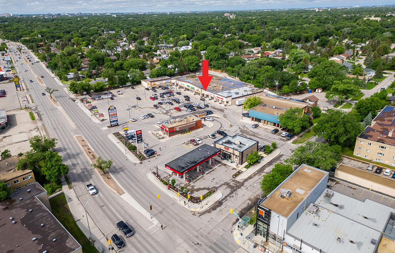 Rossmere Plaza 5