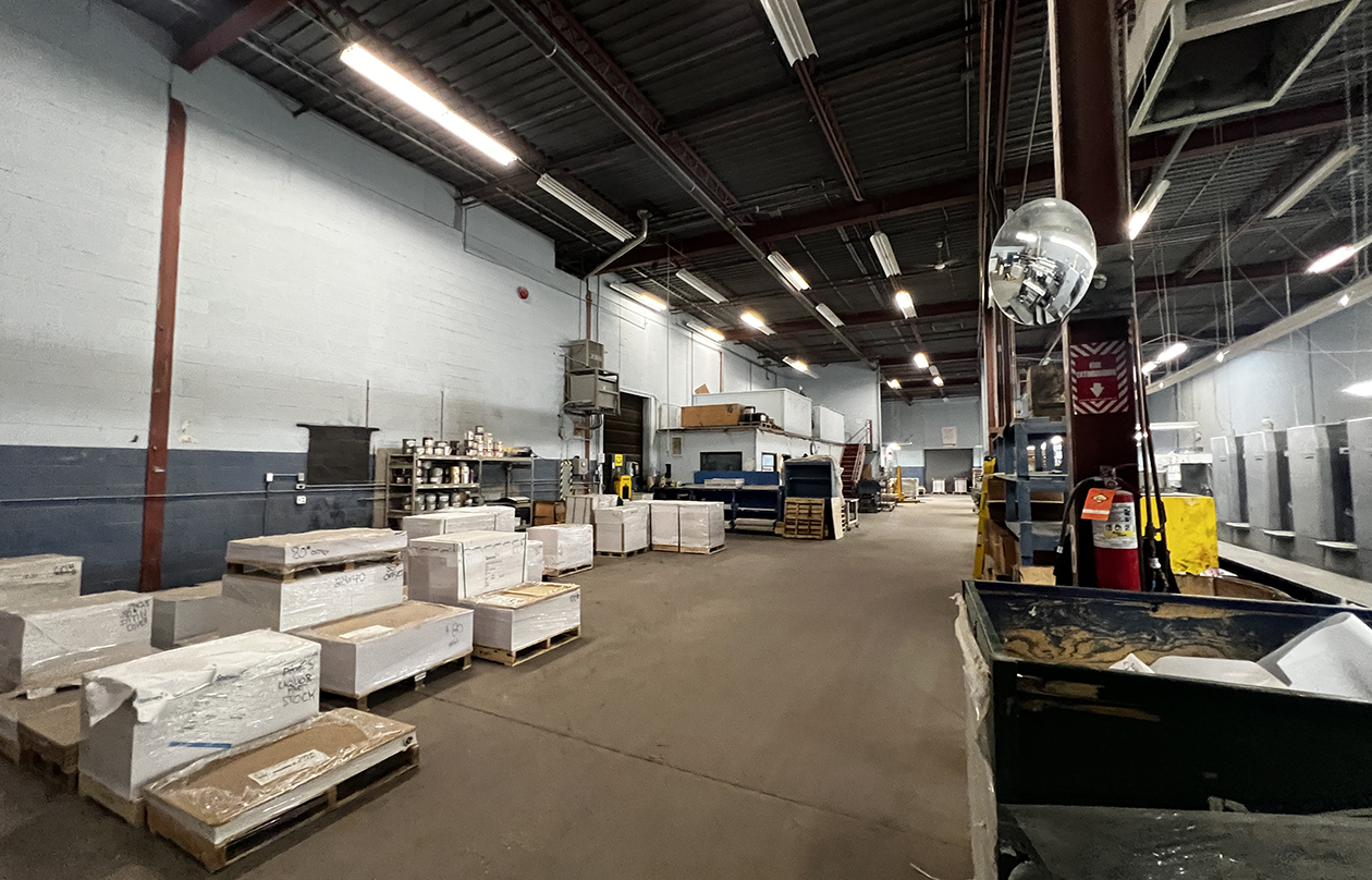 1700 Church - Warehouse 1