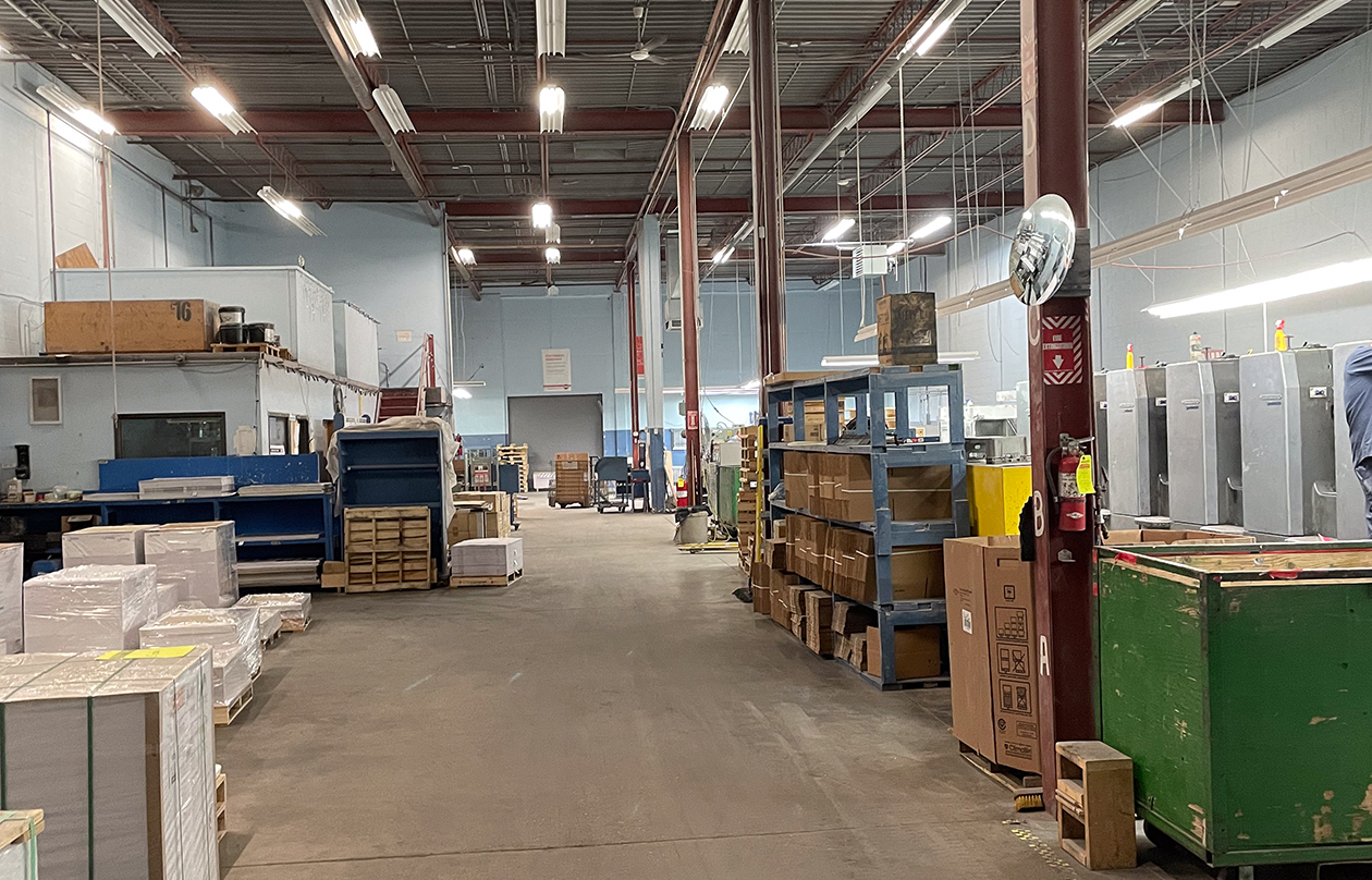 1700 Church - Warehouse 6