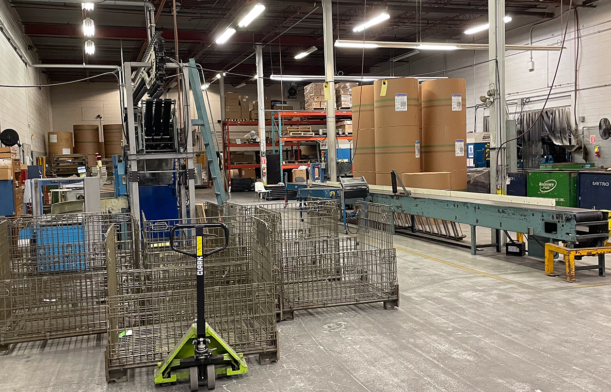 1700 Church - Warehouse 9