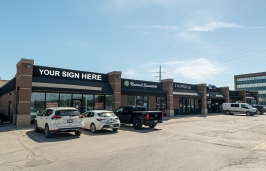 Stafford Square 2