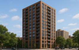 Water Tower District 16
