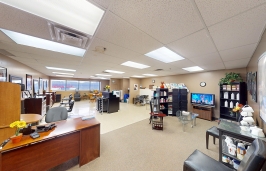 Moore Centre 2nd Floor 1