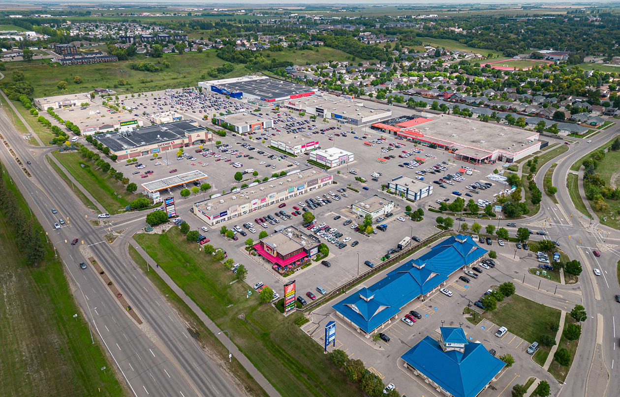 Corral Centre 1 Corral Centre 1