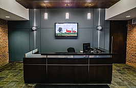 Townhouse Office 2