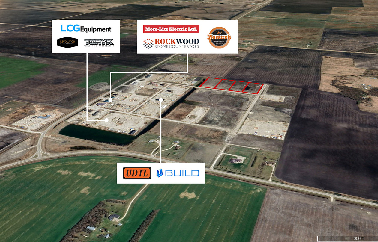 Rockwood Industrial Park 2