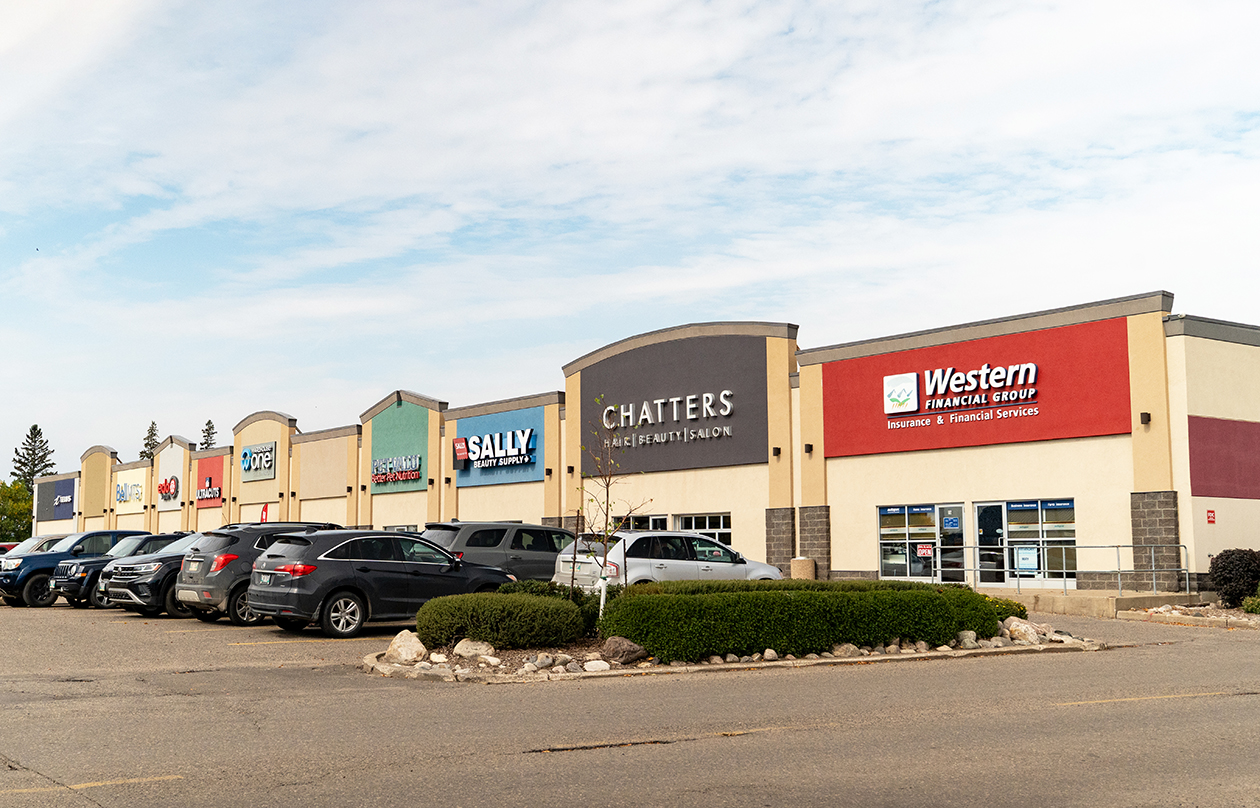 Corral Centre 16 Corral Centre 16