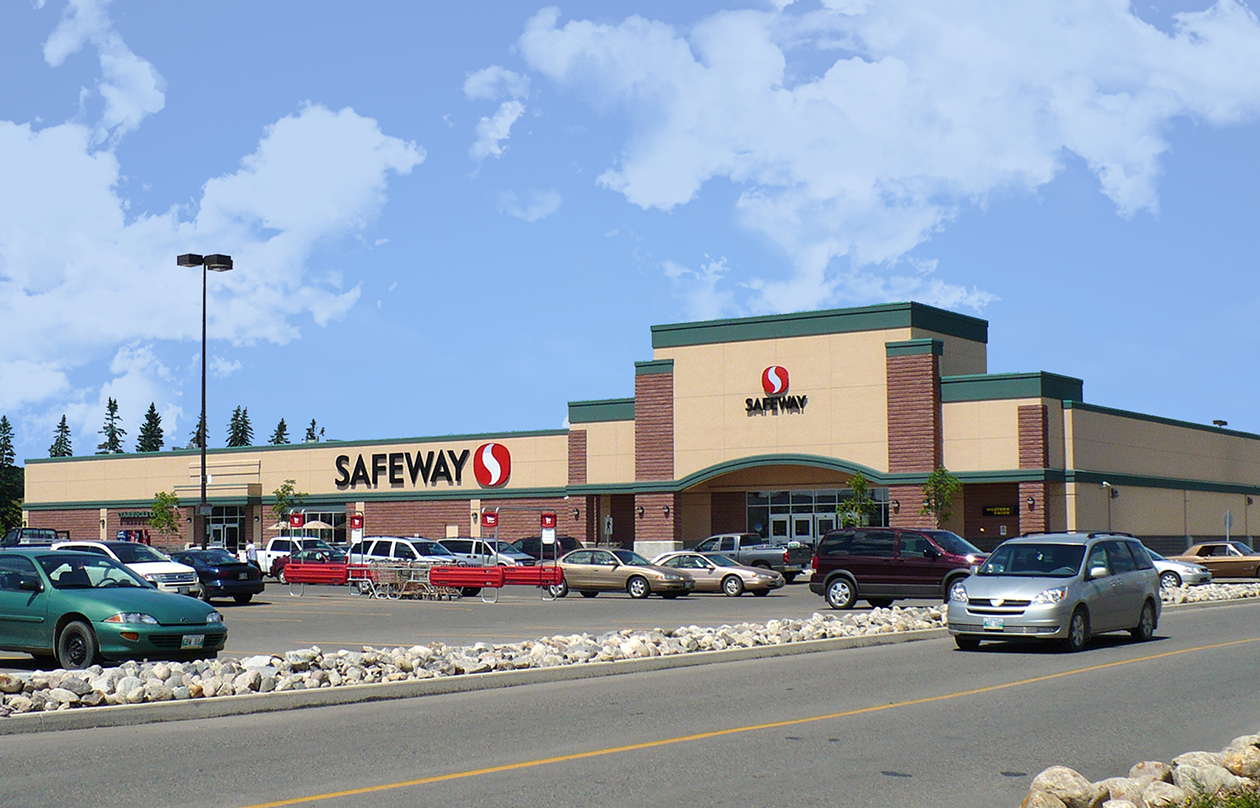 Corral Centre 5 Corral Centre 5