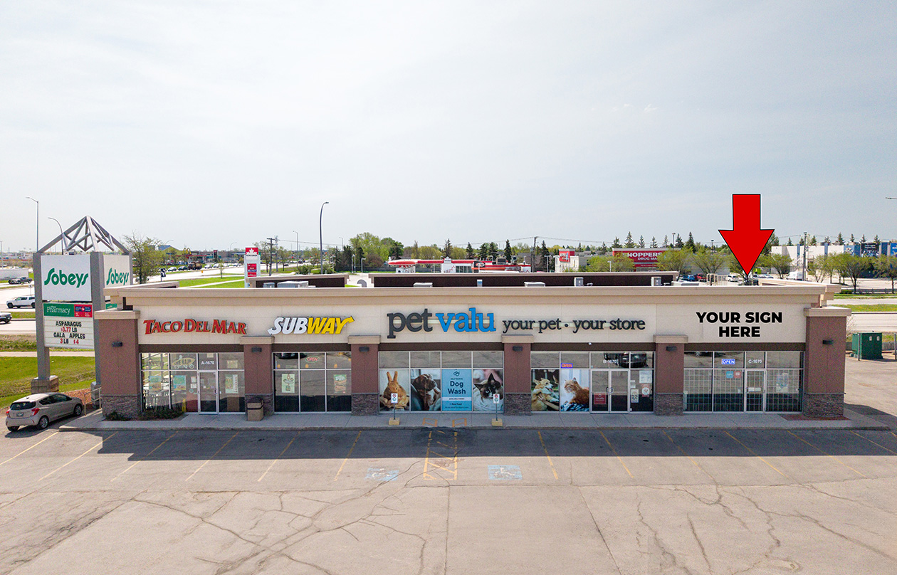 Kenaston Crossing 1 Kenaston Crossing 1