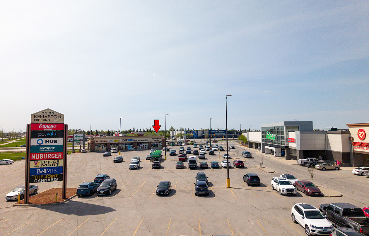 Kenaston Crossing 3 Kenaston Crossing 3