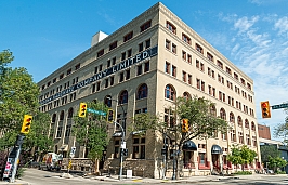 Ashdown Warehouse 1