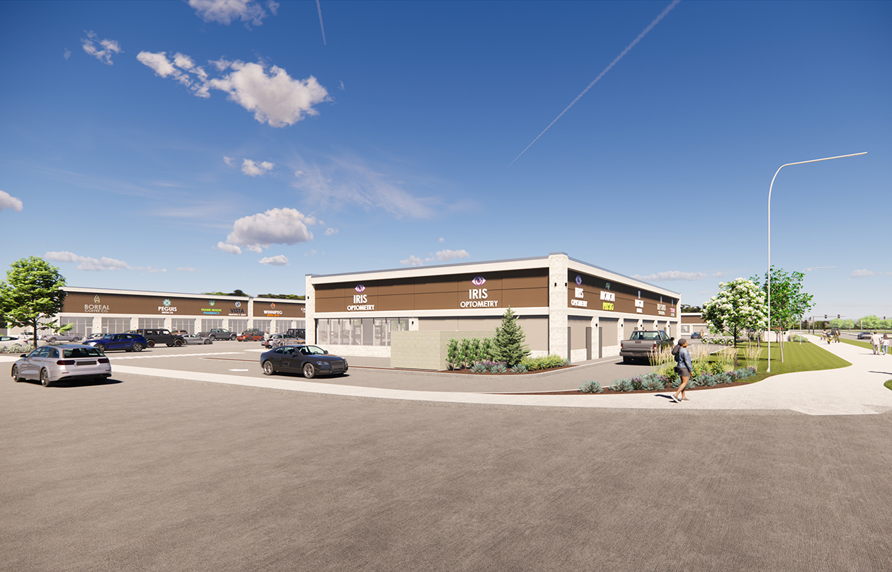 Peguis Promenade 1 Peguis Promenade 1