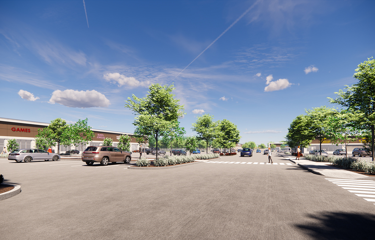 Peguis Promenade 3 Peguis Promenade 3