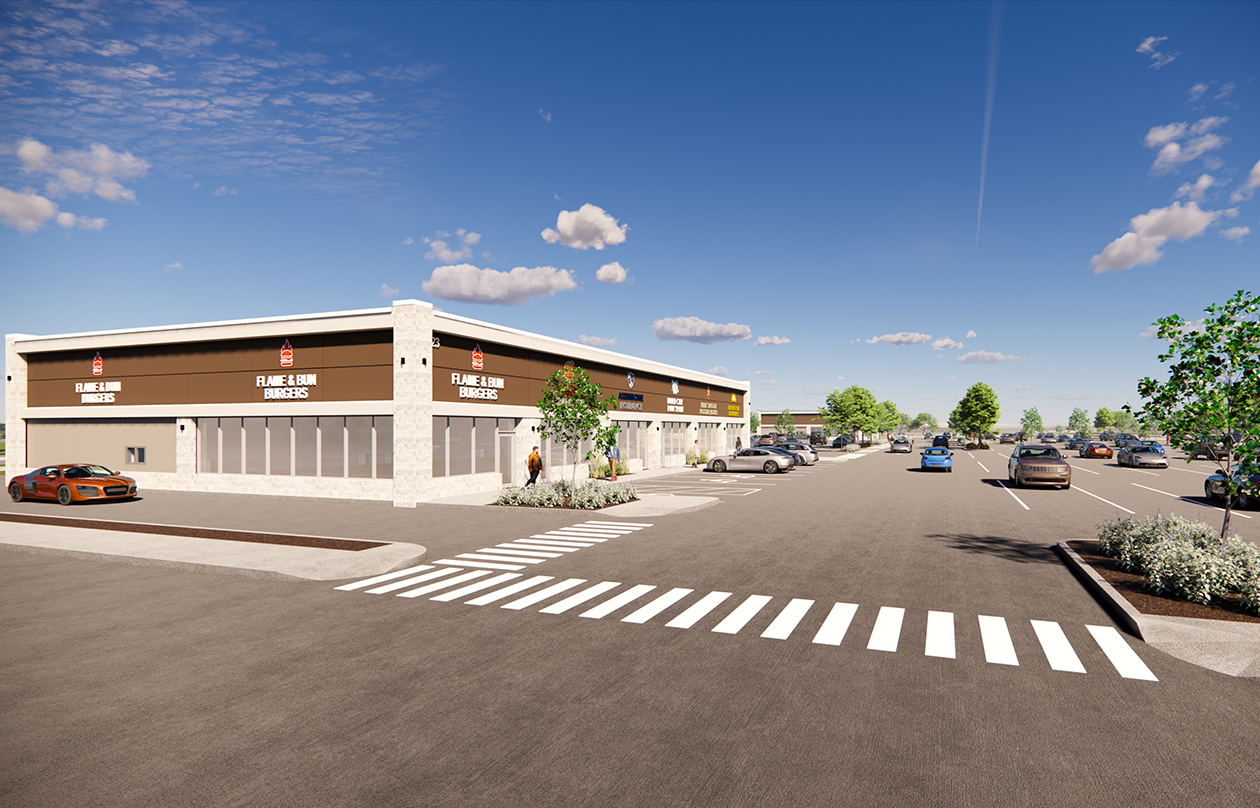 Peguis Promenade 4 Peguis Promenade 4