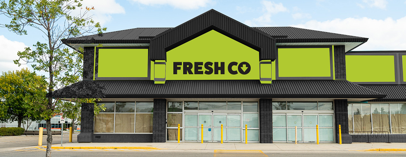 FreshCo Set to Open at 1870 Burrows Avenue