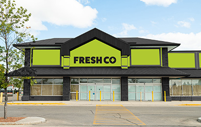 FreshCo Set to Open at 1870 Burrows Avenue