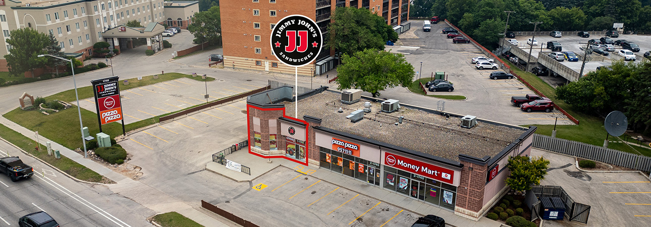 White Spruce Partners Secures Jimmy John’s Multi-Store Expansion to Manitoba and the First Canadian Drive-Thru