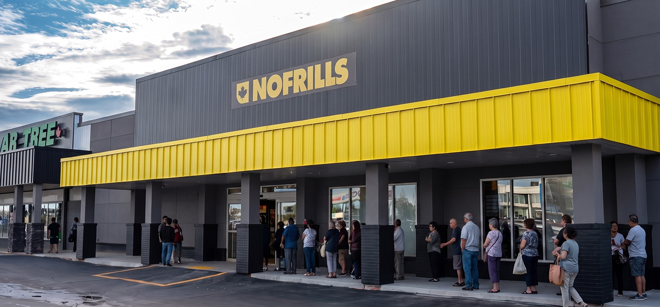 No Frills Celebrates Grand Opening at Moore Centre in Northwest Winnipeg
