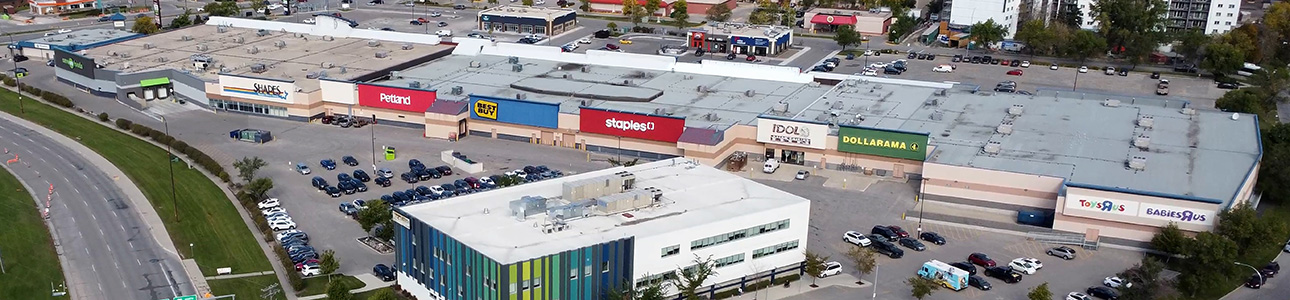 Shindico Announces Sale of Major Mixed-Use Development in Southwest Winnipeg