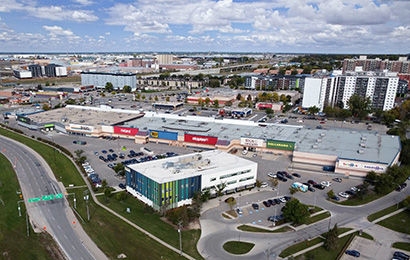 Shindico Announces Sale of Major Mixed-Use Development in Southwest Winnipeg