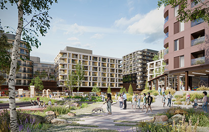 Polo Park Transformation Plans are Underway