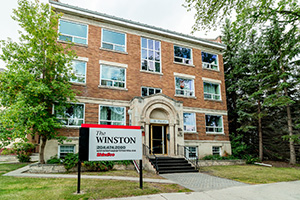 The Winston, 914 Grosvenor Avenue, Winnipeg, MB