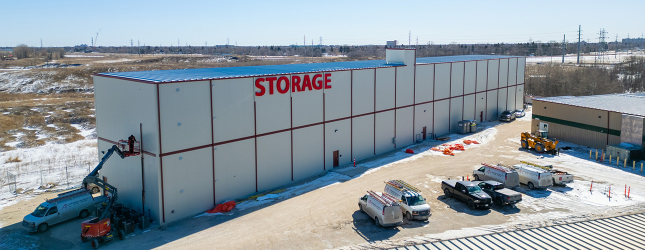 StorageVille expansion makes it the largest facility in Winnipeg