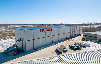 StorageVille expansion makes it the largest facility in Winnipeg